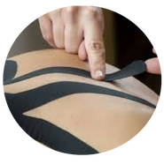 Kinesiology taping - Seacoast Sports Injuries 